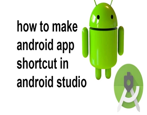 In Android Studio Create application Shortcut and uninstall programmatically